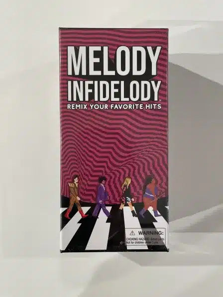 Melody Infidelody image 0